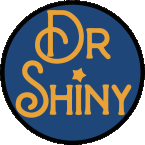 Dr Shiny Logo